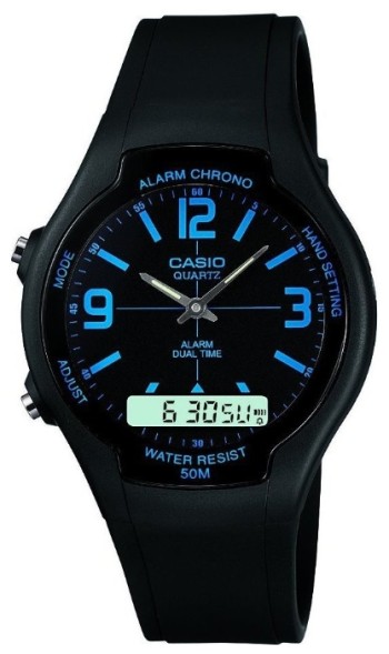 Часы Casio AW-90H-2B