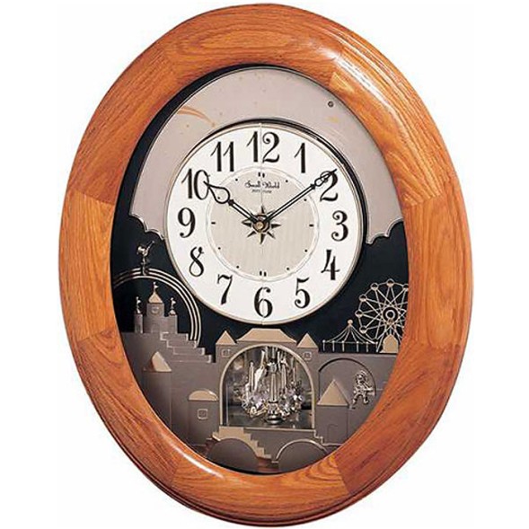 Часы RHYTHM 4MH782PD07