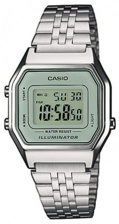 Наручные часы Casio LA-680WEA-7E