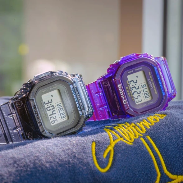 Часы Casio BGD-560S-8E