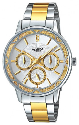 Наручные часы Casio LTP-2087SG-7A