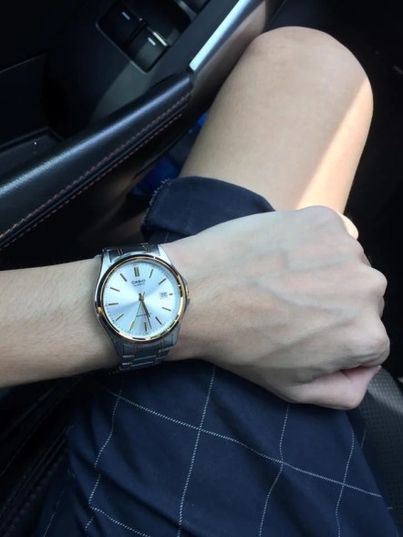 Часы Casio MTP-1183G-7A