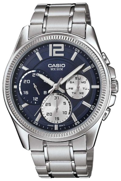 Часы Casio MTP-E305D-2A