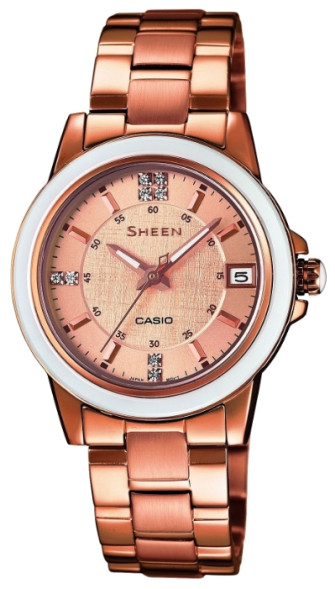 Часы Casio SHE-4512PG-9A