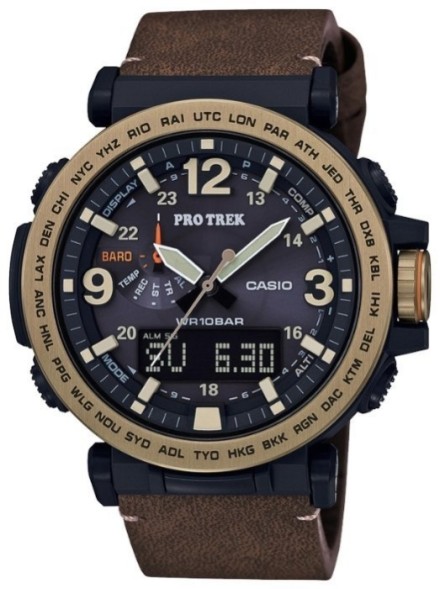 Часы Casio PRG-600YL-5E