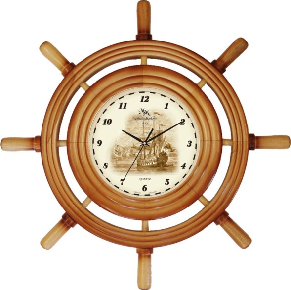 Часы Михаил Москвин Штурвал 6028а25
