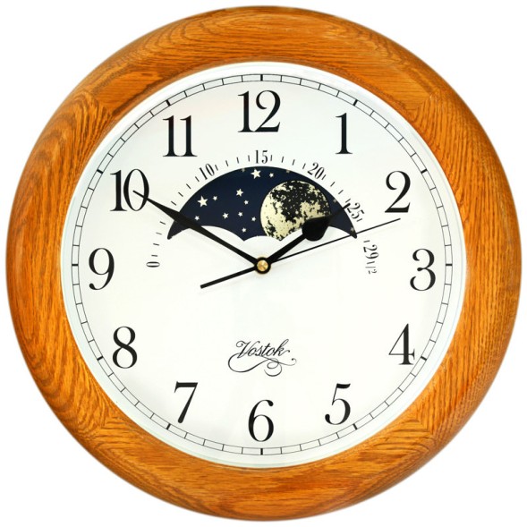 Часы VOSTOK настенные Н-12114-1