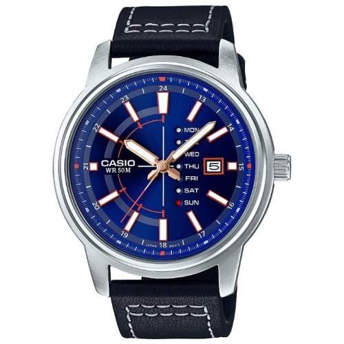 Часы Casio MTP-E128L-2A1