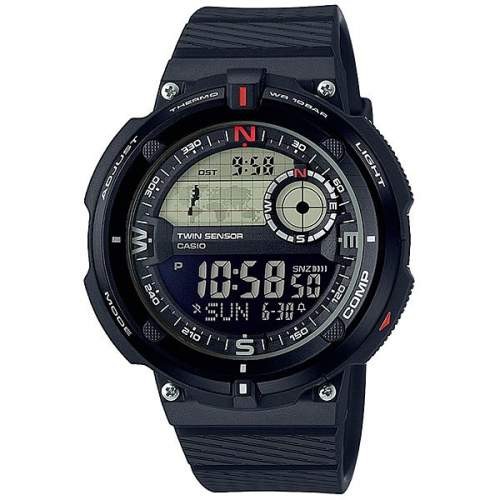 Часы Casio SGW-600H-1B