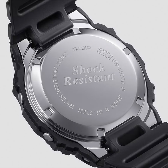 Часы Casio DW-5000R-1A