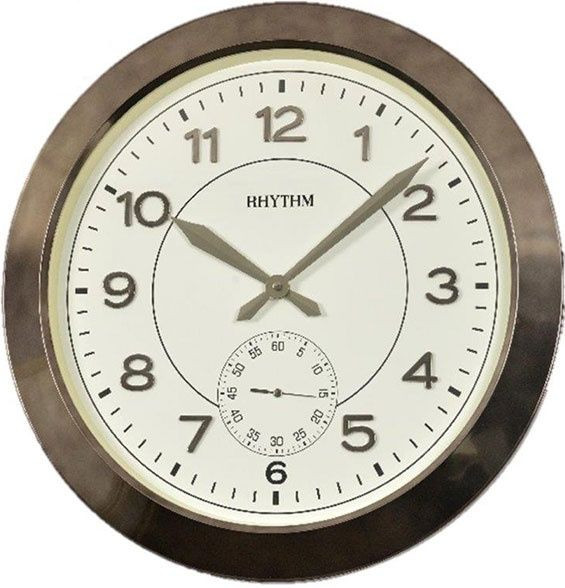 Часы Rhythm настенные CMG771NR02