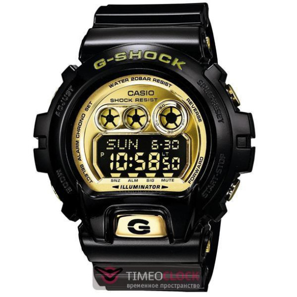 Часы Casio  GD-X6900FB-1E