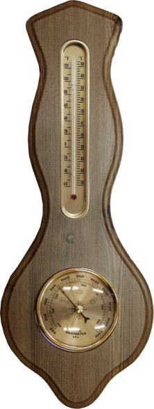 Часы Михаил Москвин метеостанция М 07.66