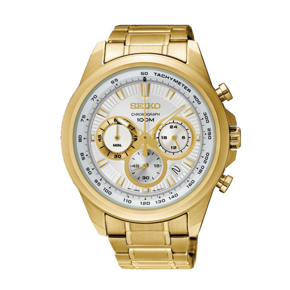 Часы Seiko SSB254P1