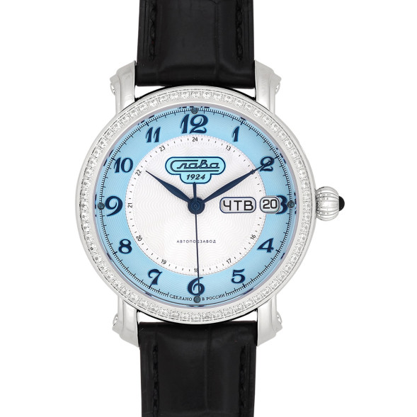 Часы Слава 7440616/300-2427-68