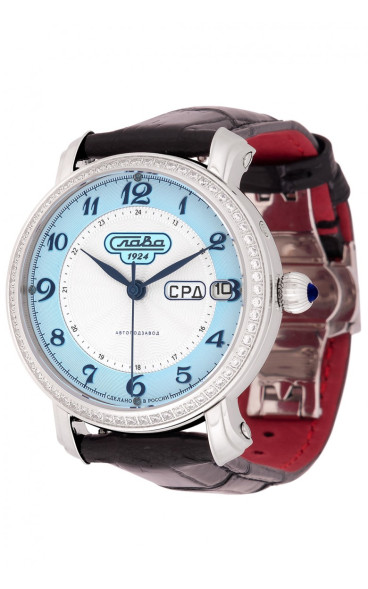 Часы Слава 7440616/300-2427-68