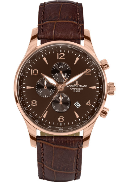 Часы Jacques Lemans 1-1844ZQ