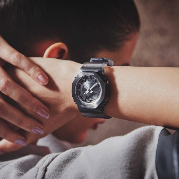 Часы Casio GM-S2100MF-1A