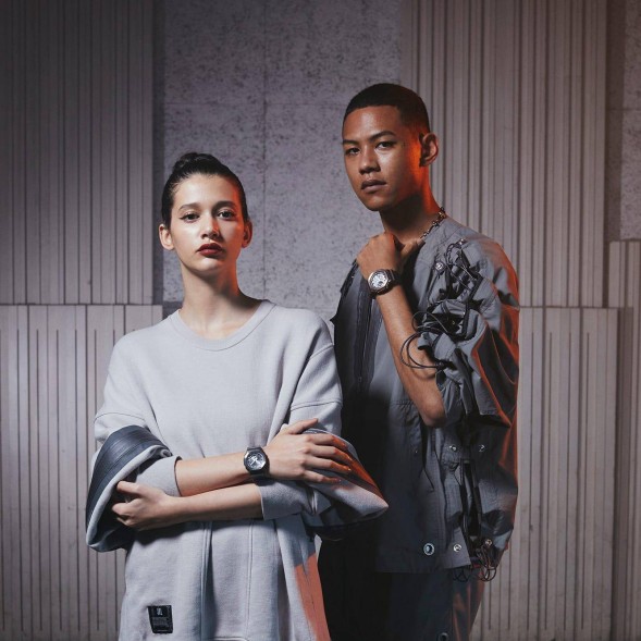 Часы Casio GM-S2100MF-1A