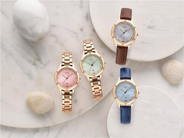 Часы Casio SHE-4546PG-4A