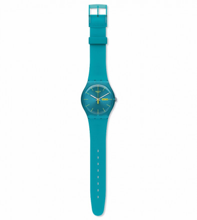 Наручные часы Swatch TURQUOISE REBEL SUOL700