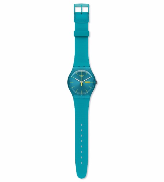 Часы Swatch TURQUOISE REBEL SUOL700