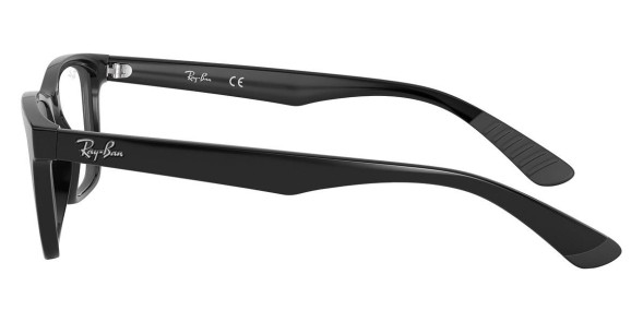 Ray Ban 0RX7025 BLACK