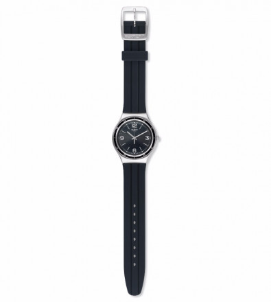 Наручные часы Swatch SHINY BLACK YGS132