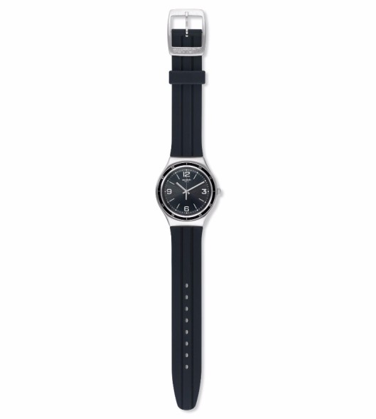 Часы Swatch SHINY BLACK YGS132