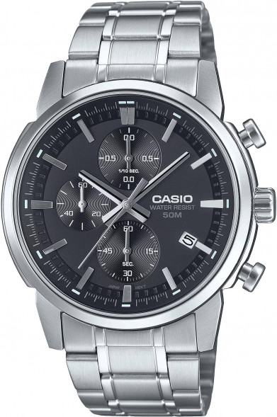Часы Casio MTP-E510D-1A1