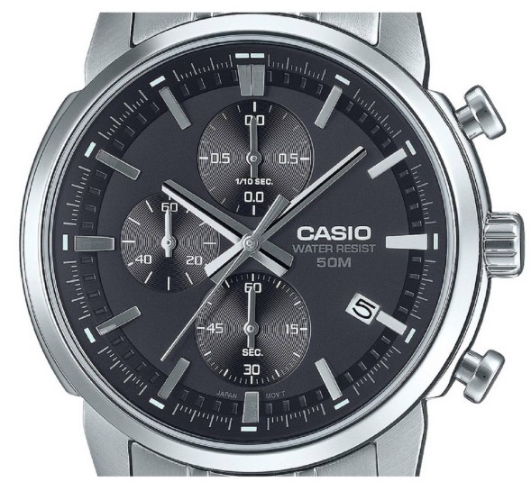 Часы Casio MTP-E510D-1A1