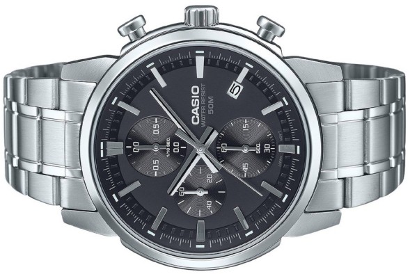 Часы Casio MTP-E510D-1A1