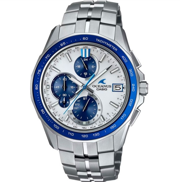 Часы Casio OCW-S7000D-7A