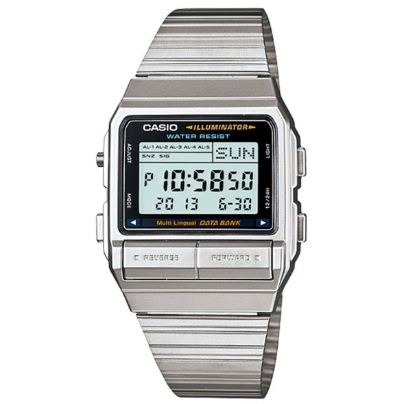 Часы Casio DB-380-1