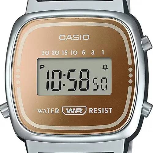 Часы Casio LA670WES-4A