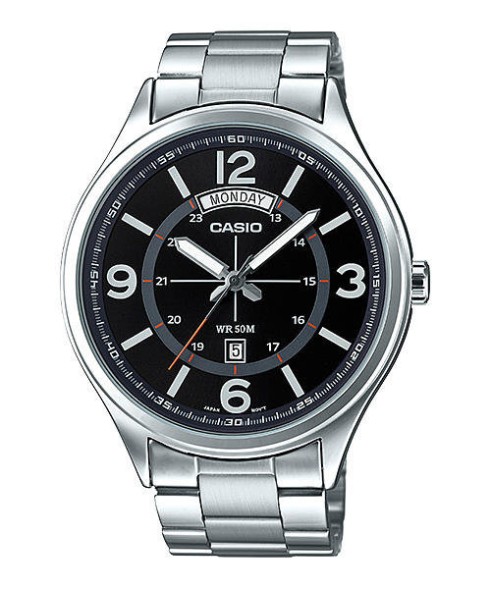 Часы Casio MTP-E129D-1A