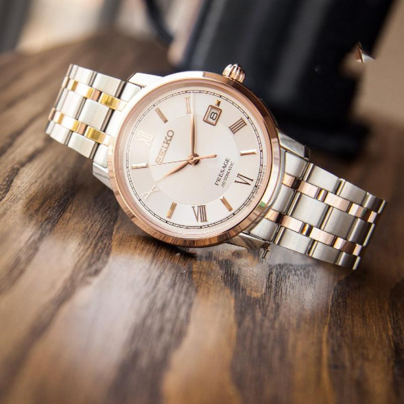 Часы Seiko SRPC06J1