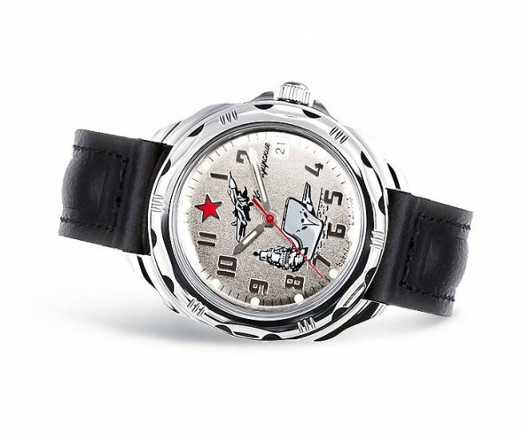 Часы Восток Командирские 211402