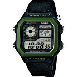 Casio AE-1200WHB-1B