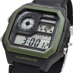 Casio AE-1200WHB-1B