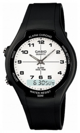 Наручные часы Casio AW-90H-7B