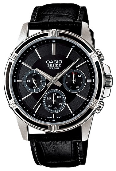 Часы Casio BEM-311L-1A1
