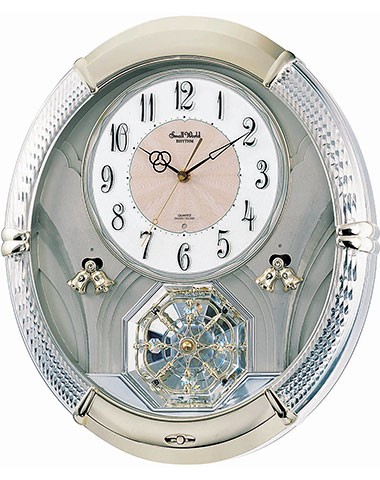 Часы RHYTHM 4MH785WD18