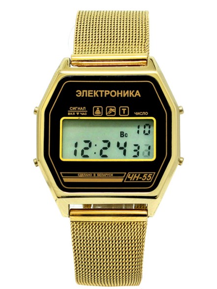 Часы Электроника 55 Арт.1195