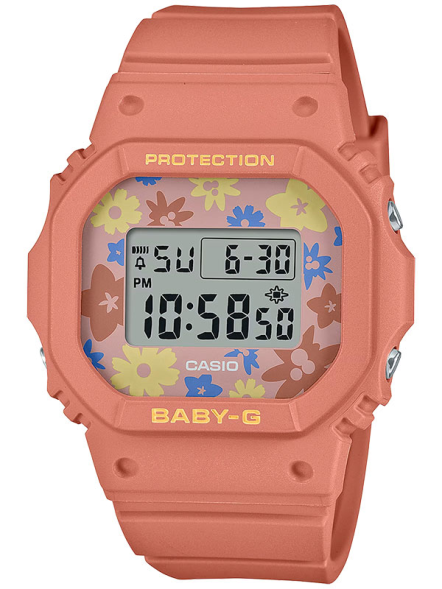 Часы Casio BGD-565RP-4E