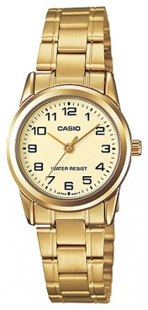 Наручные часы Casio LTP-V001G-9B