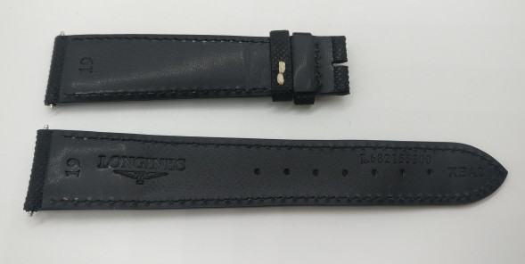 Часы Ремешок Longines 19 мм