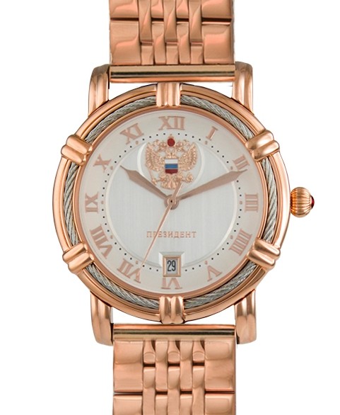 Часы Президент 4459474_бр