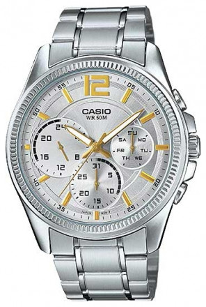 Наручные часы Casio MTP-E305D-7A