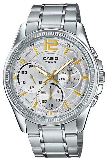 Часы Casio MTP-E305D-7A